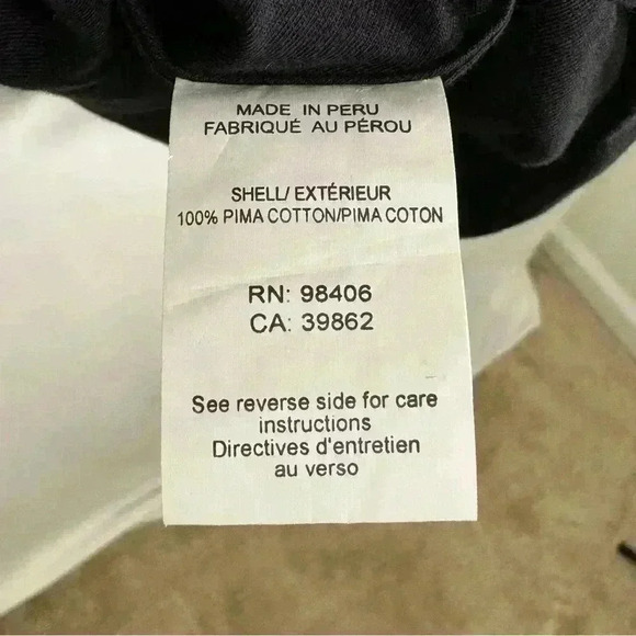 Theory Revolve 100% Pima Cotton Sunly Faux Wrap Mini Dress Minimalist Classic M - Picture 11 of 16